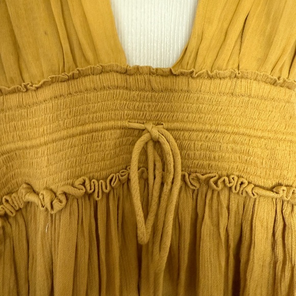 FREE PEOPLE Santa Maria Maxi Dress - Picture 6 of 11